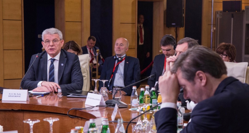 Kako je Džaferović ušutkao Dodika i Grabar-Kitarović na samitu u Tirani