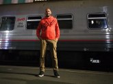 Kako je Miloš prešao 10.000 kilometara Transsibirskom železnicom