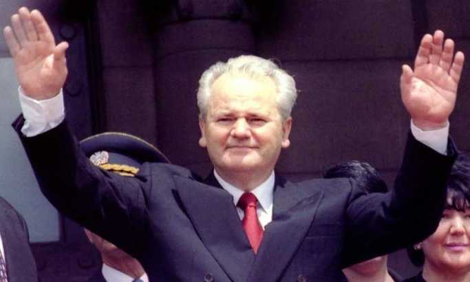 Kako je Milošević poručio narodu: Niko ne sme da vas bije!