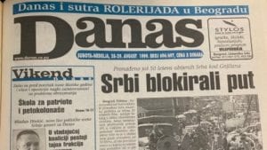 Kako je izgledao Dinkićev plan za rušenje Miloševića?