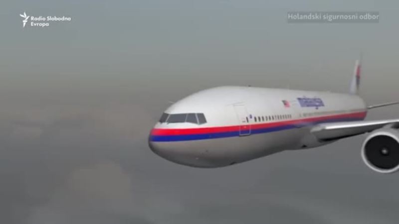 Kako je oboren avion MH17?