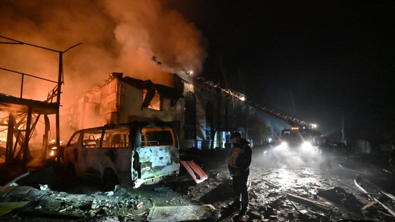 Kako je organizacija koju podržava država Rusija finansirala proruske aktivnosti u Ukrajini