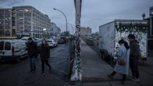 Kako je pao Berlinski zid