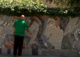 Kako je penzionisani Nišlija doneo Barselonu u svoj kraj /VIDEO