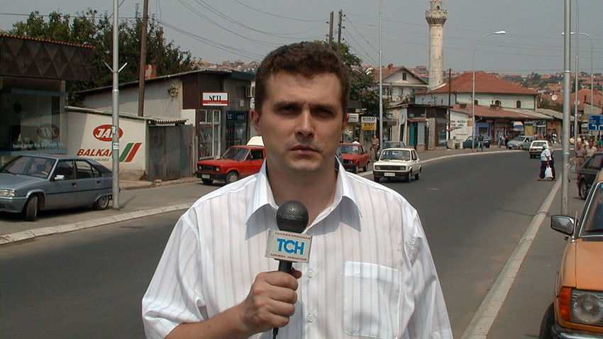 Kako je ruski novinar našao drugu otadžbinu na Balkanu