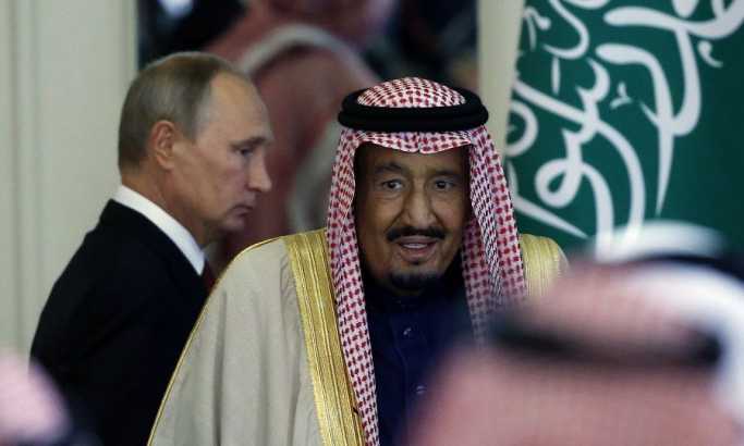 Kako je rusko oružje posvađalo SAD i Saudijsku Arabiju
