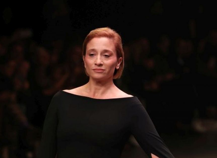 Kako je samo porasla: Ćerka Vanje Ejdus prava je lepotica i ima najneobičnije ime FOTO