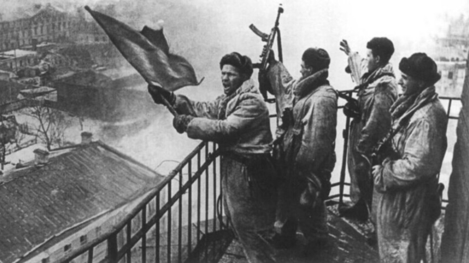 Kako je sovjetska vojska okončala opsadu Lenjingrada?