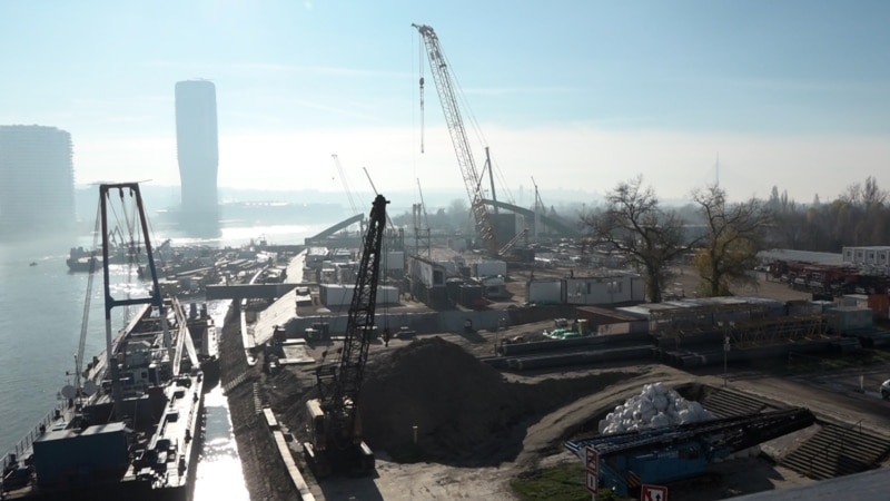 Kako kineske kompanije u Srbiji dobijaju poslove bez tendera?