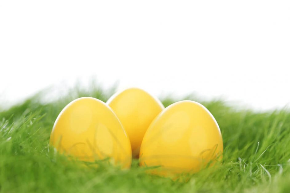Kako kurkuma može da posluži za farbanje jaja u žuto
