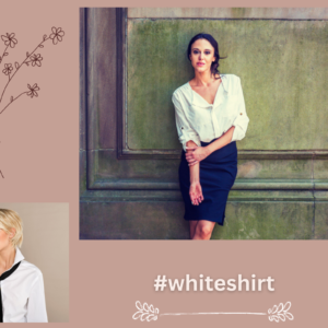 Kako nositi belu košulju: Savršene kombinacije na kojima će vam zavideti