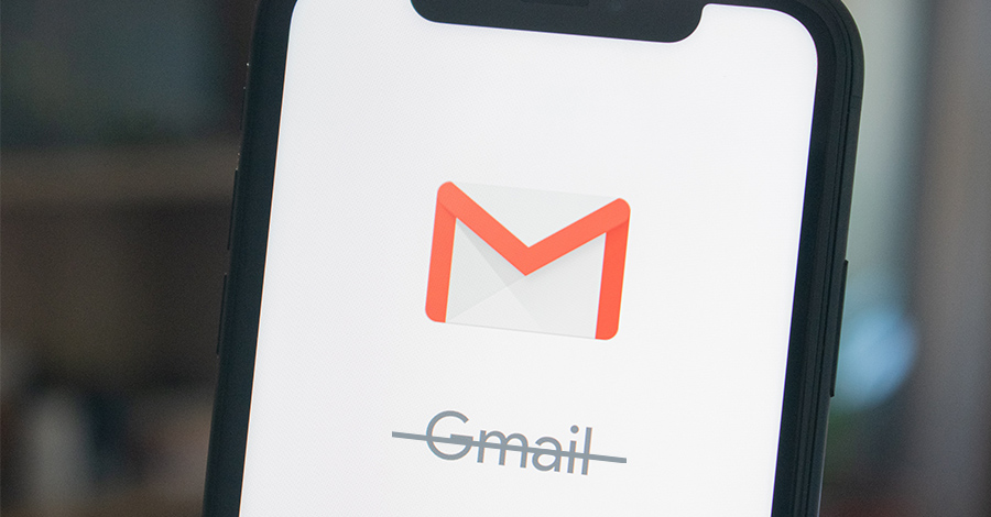 Kako obrisati Gmail (bez brisanja Google naloga)