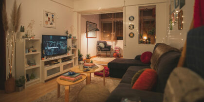 Kako organizovati sjajnu novogodišnju žurku kod kuće?