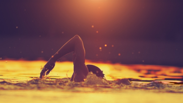 Kako plivanje utiče na naše telo