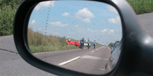 Kako postupiti u slučaju saobraćajne nezgode