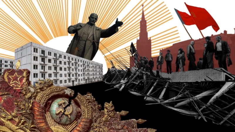 Kako se raspao Sovjetski Savez