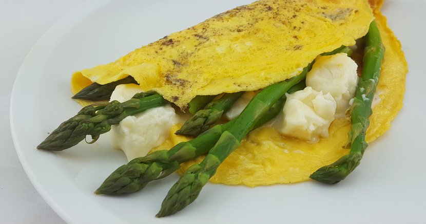 Kako se sprema špargla? I recept: omlet sa šparglom (VIDEO)