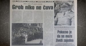 Kako smo pre 20 godina odali počast Josipu Brozu Titu?