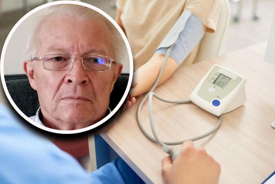 Evo kako da snizite krvni pritisak: 4 koraka su ključna u borbi sa hipertenzijom