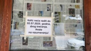 Kako su Kosjerci „oduvali“ naprednjake (FOTO)