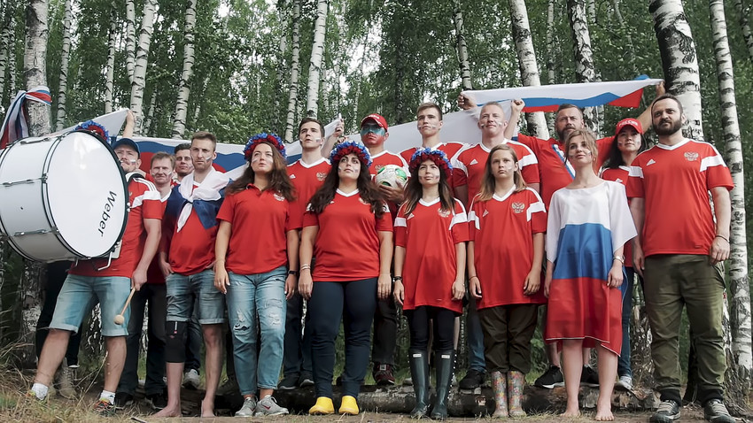 Kako su Rusi odgovorili islandskim navijačima koji su otpevali „Kaljinku“