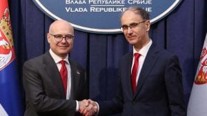 Kako su funkcioneri vlasti napravili „grešku u koracima“ napadajući rektora Beogradskog univerziteta Vladana Đokića?