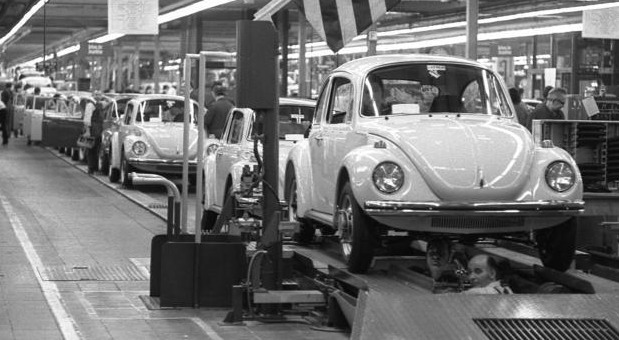 Kako su italijanski radnici pre 60 godina spasili Volkswagen?!