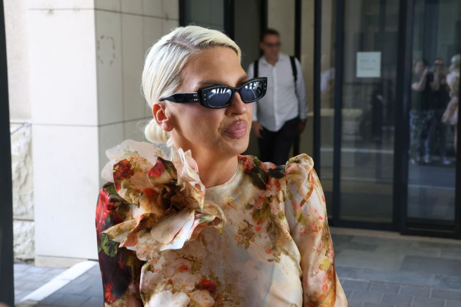 Kako su je ovako obučenu pustili u sudnicu: Jelena posle suđenja s Cecom otrkila sve detalje (foto)