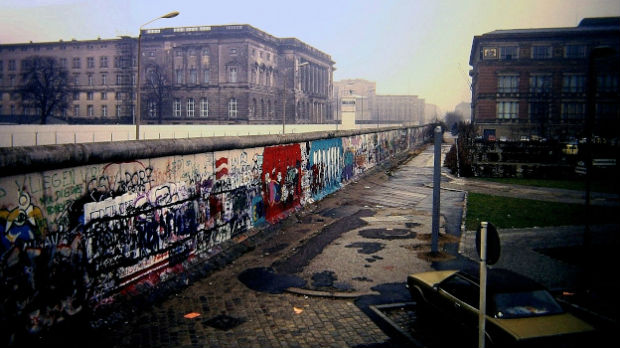 Kako su pad Berlinskog zida doživeli jugovići“ s istočne strane