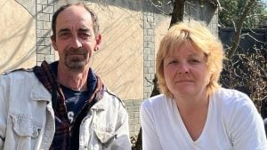 Kako su supružnici iz Rusije postali doušnici za Ukrajinu