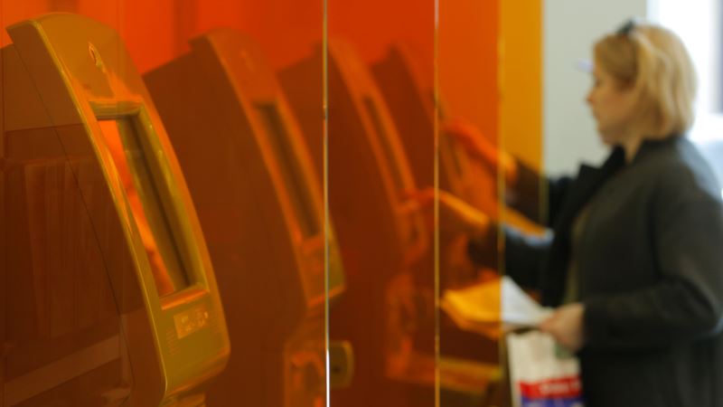 Kako su uspjeli opljačkati bankomate Sberbanke? 