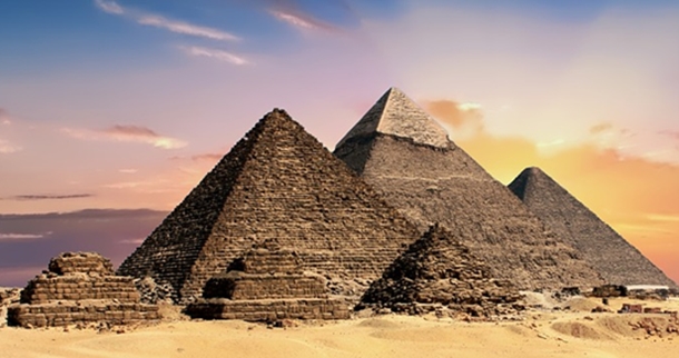 Kako su zaista sagrađene egipatske piramide