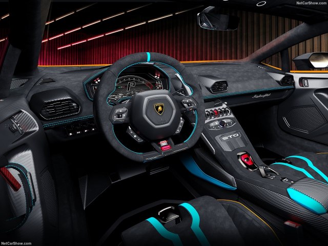 Kako ubrzava Lamborghini sa 2000KS? VIDEO