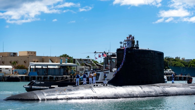 Kako zapadni vojni pakt i nukelarne podmornice Australije utiču na Kinu