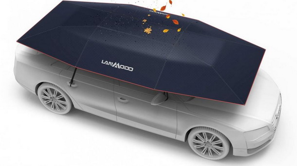 Kako zaštititi automobil od sunca - nekoliko metoda koje su efikasne
