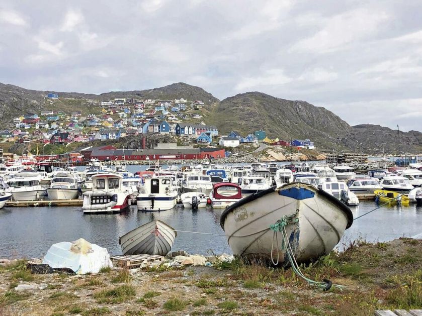 Kakortok: U poseti najvećem gradu na jugu Grenlanda
