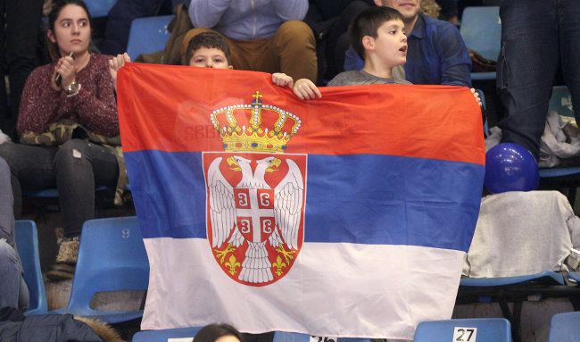 Kakva dominacija: Srbija - Azerbejdžan 77:39, Srbija - Hrvatska 102:57, Srbija - Francuska 90:45!