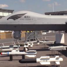 Kakve letelice dobija Srbija od Kine? Šalju nam dron koji nosi laserski vođene bombe i rakete vazduh-zemlja (VIDEO)