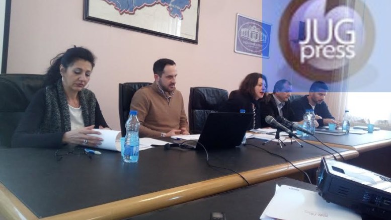 Javna debata : Kakve lokalne medije želimo u Leskovcu?