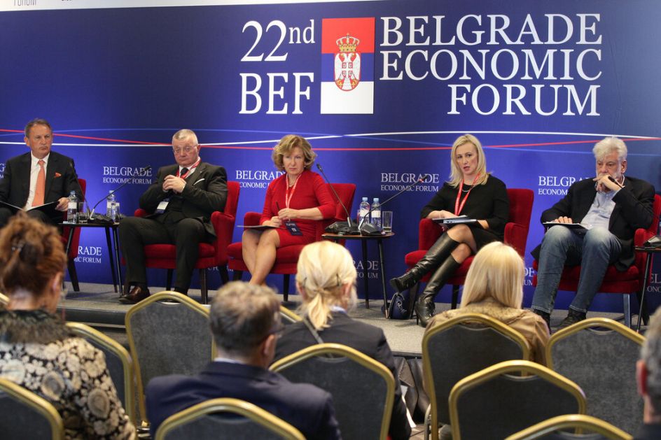 Kakve odgovore je ponudio Beogradski ekonomski forum