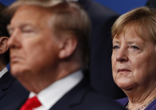 Kakvi su zaista odnosi Nemačke i SAD?