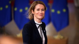 Kalas izjavila u Tirani da je pričala sa Vučićem i Osmani kako da se nastave pregovori Srbije i Kosova