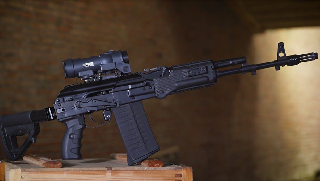 „Kalašnjikov“ razvio novu automatsku pušku „AK-308“