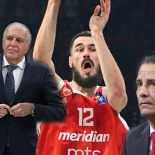 Kalinić uvrstio Obradovića među tri najbolja trenera, a za Sferopulosa ima JEDNU ZAMERKU