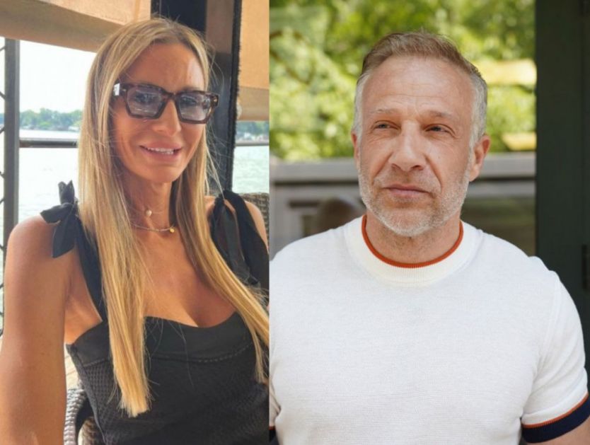 Kalinićeva bivša u nikad izazovnijem izdanju: Posle razvoda ona je druga žena FOTO