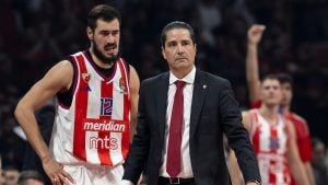 Kaliniću tri meča suspenzije, Budućnost bez pola kapaciteta “Morače”: ABA liga izrekla kazne posle prvih utakmica polufinala plej-ofa