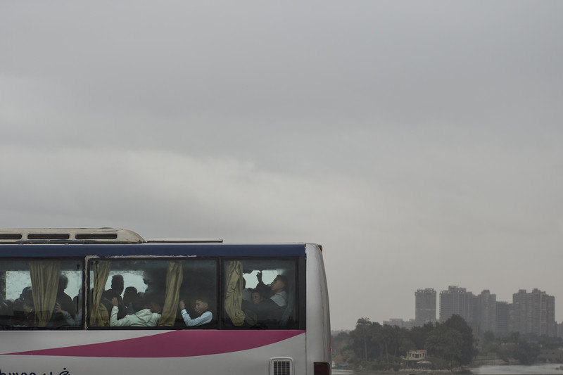 Autobus Dunavprevoza sa ruskim turistima kamenovan u Skoplju