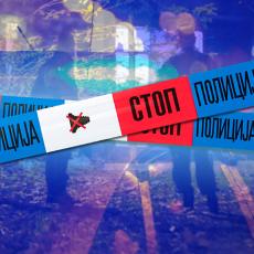 Kamenovan autobus na Dušanovačkom mostu, policija hitno reagovala