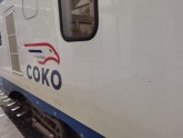 Kamenovan brzi voz Soko FOTO