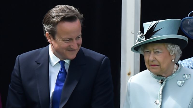 Kameron tražio pomoć od kraljice u vreme škotskog referenduma